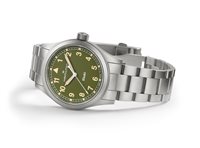 Orologio Hamilton Uomo Khaki Field in Acciaio H69401160 - H69401160